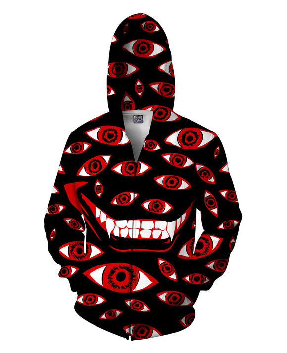 Control Art Restriction Hoodie